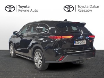 Toyota Highlander III 2.5 248KM 2023 Toyota Highlander 2.5 Prestige Toyota Highlander P, zdjęcie 2
