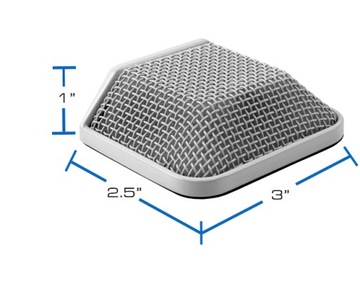 MXL AC-44 Cobalt — USB-микрофон для конференций