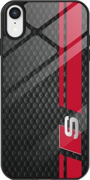 Etui GLASS AUDI2 IPHONE 11 PRO