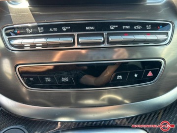 Mercedes Klasa V W447 2020 Mercedes-Benz Klasa V V300D Auto Punkt 2.0 Benzyna 239KM, zdjęcie 8