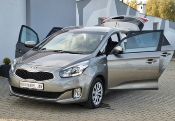 Kia Carens IV Minivan 2.0 GDI 166KM 2014 Kia Carens 2,0 Benzyna 166KM 7-Osob Navi Kamera Led 2.0 Benzyna 166KM, zdjęcie 7