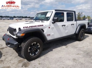 Jeep Gladiator 2026 Jeep Gladiator Rubicon 2026 3.6 Benzyna 285KM
