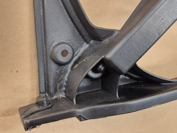 LEVÝ KRYT POUZDRO VENTILÁTOR PORSCHE 992