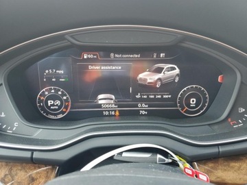 Audi Q5 II SUV 2.0 TFSI 252KM 2018 Audi Q5 Premium Plus 2018 2.0l 2.0 Benzyna 252KM, zdjęcie 9