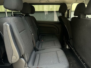 Mercedes Vito W447 2024 Mercedes-Benz Vito Tourer, zdjęcie 20