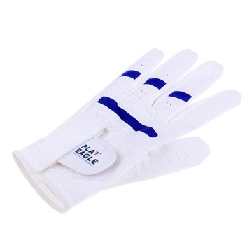 Мужчины\\\\\\\\\\\\\\\\\ s Premium Full Finger Eather Golf s, L