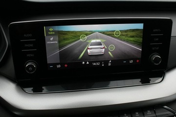 Skoda Octavia III Liftback Facelifting 1.5 TSI ACT 150KM 2020 Skoda Octavia AMBITION 1.5 TSI Salon Polska GWARANCJA SelectCar+ FV 23%, zdjęcie 18