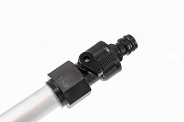 Большая жесткая воронка, прямая 24 см.