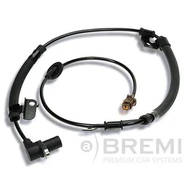 2X ČIDLA RYCHLOST KOLA ABS BREMI PŘEDNÍ L+P DO NISSAN PRIME II