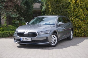 Mercedes Klasa S W223/V223 Sedan 2.9 400d 330KM 2024 Skoda Superb Bezwypadek, SalonPL, Hak, Tempomat, Kamera, Full LED, Lane As