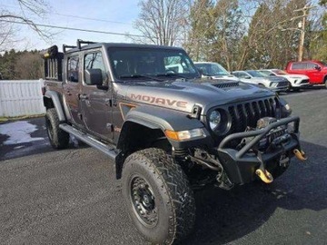 Jeep Gladiator 2022 Jeep Gladiator Mojave Short Bed 2022 3.6 Benzyna 285KM, zdjęcie 5