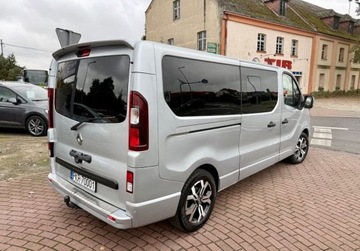 Renault Trafic III Combi 2.0 dCi  170KM 2023 Renault Trafic 2.0Dci LONG Virtual Cocpit Full led Automat 2.0 Diesel, zdjęcie 5