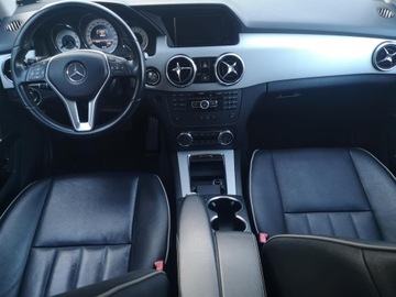 Mercedes GLK Off-roader Facelifting 350 BlueEFFICIENCY 305KM 2012 Mercedes GLK 350 4matic z Japonii, zdjęcie 7