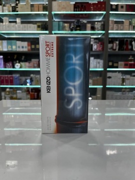 Kenzo Homme Sport Extreme EDT UNIKAT 50 мл