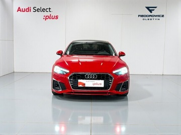 Audi A5 F5 Coupe Facelifting 2.0 40 TFSI 204KM 2020 Audi A5 Sportback 40 TFSI S line S tronic *Matrix, zdjęcie 12