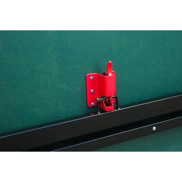 Стол для настольного тенниса для пинг-понга ENERO INDOOR 700 зеленый