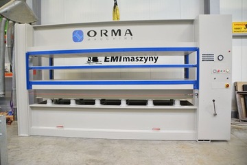 PRASA DO FORNIRU ORMA - WODNA - 4000x1300 - DWA WSADY