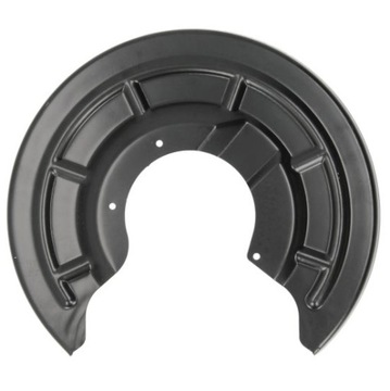 OSŁONA TARCZY HAM. TYŁ PRAWA RENAULT MEGANE II