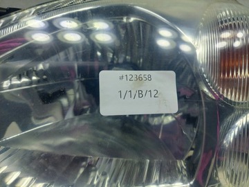 SUZUKI LIANA SVĚTLO LEVÝ PŘEDNÍ