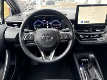 Toyota Corolla XII TS Kombi Facelifting 1.8 Hybrid 140KM 2023 Toyota Corolla 1.8 Hybrid Comfort Seria E21 (2019-, zdjęcie 10