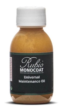Rubio Universal Maintenance 0,1L Pure Olej Regeneracyjny natur konserwacja