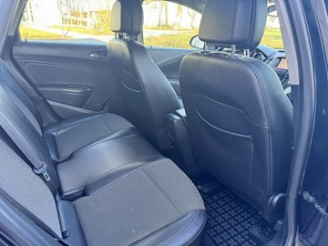 Opel Astra J Sports Tourer 1.4 Turbo ECOTEC 120KM 2011 Opel Astra Climatronic Navi Gwarancja, zdjęcie 11