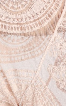 ПАРЕО КРУЖЕВНАЯ БИЧ БОХО ЛЕТНЯЯ КЕПКА