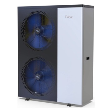 Pompa Ciepła DEHER AIRTERM 18 kW EVI DC Monoblok
