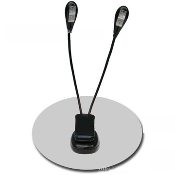 Kera Audio L2-4LED lampka do pulpitu