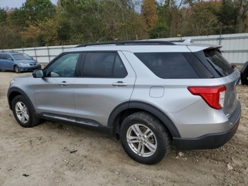 Ford Explorer VI 2020 Ford Explorer Xlt 2020 2.3l 2.3 Benzyna 300KM, zdjęcie 1