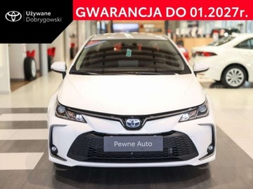 Toyota Corolla XII Sedan Facelifting 1.8 Hybrid 140KM 2023 Toyota Corolla 1.8 Hybrid Comfort 1.8 Hybryda 140KM