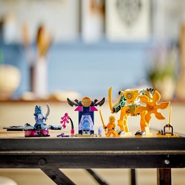 LEGO NINJAGO Боевой робот Арина 71804