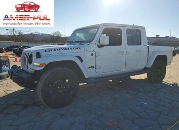 Jeep Gladiator 2023 Jeep Gladiator Overland 2023 3.6 Benzyna 285KM