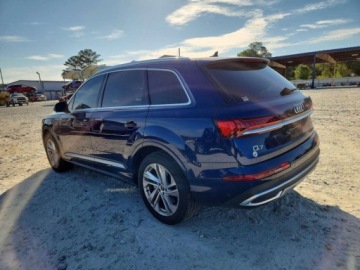 Audi Q7 II 2021 Audi Q7 Premium Plus 2021 2.0 Benzyna 248KM, zdjęcie 1