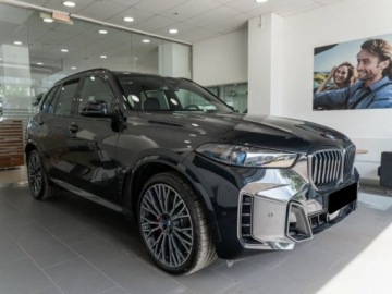 BMW X5 G05 SUV Facelifting 3.0 30d 298KM 2025 BMW X5 xDrive30d Individual Edition Suv 3.0 (298KM) 2025, zdjęcie 4