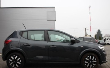 Dacia Sandero III Hatchback 5d 1.0 TCe 90KM 2022 Dacia Sandero Kupuj Taniej. Tylko 8tys.km. Benzyna 90KM, zdjęcie 15