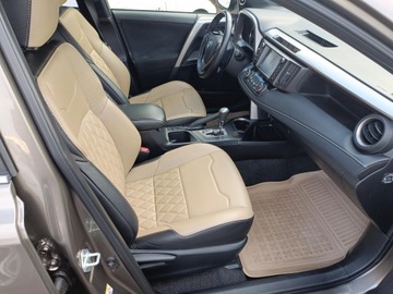 Toyota RAV4 IV MPV Facelifting 2.5 Hybrid 197KM 2016 Toyota RAV4 Hybrid Prestige 4x4 IV (2012-2018) Hyb, zdjęcie 9