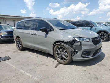 Chrysler Pacifica II 2023 Chrysler Pacifica Limited 2023 3.6l 3.6 Benzyna 287KM, zdjęcie 4