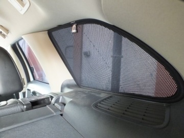 Солнцезащитные козырьки для Volvo XC60 I