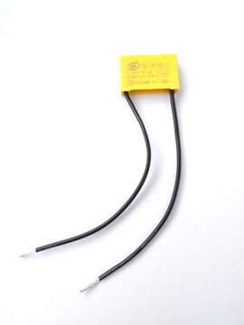 Конденсатор 0,22мкФ BOSCH GTS 254