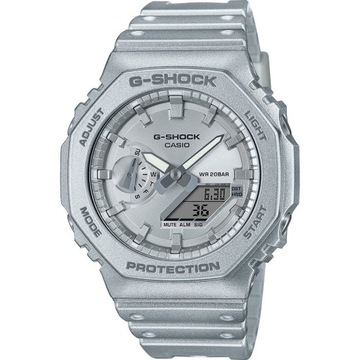 Zegarek męski Casio G-SHOCK OCTAGON GA-2100FF -8AER