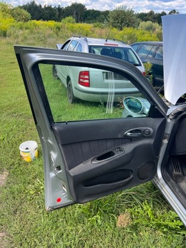 ALFA ROMEO 156 DVEŘE LEVÝ PŘEDNÍ KOMPLETNÍ 02R