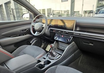 Hyundai Tucson IV SUV HEV Facelifting 1.6 T-GDI HEV 215KM 2025 Hyundai Tucson N Line z pakietem SUN Oferta Specjalna 1.6 Benzyna, zdjęcie 15