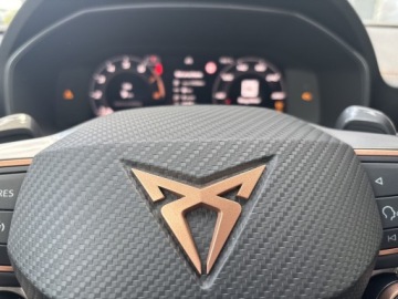 Cupra Leon II Sportstourer Facelifting 2.0 TSI 204KM 2026 Cupra Leon Sportstourer 2.0 TSI 204 KM 7-biegowa a, zdjęcie 21