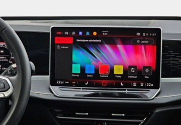 Volkswagen Passat B8 Variant Facelifting 2.0 TDI SCR 150KM 2024 Volkswagen Passat Variant Bogata wersja - Masaze - Virutal Cockpit - Alcan, zdjęcie 28