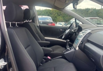 Toyota Corolla Verso AR10 2.2 D-4D 136KM 2008 Toyota Corolla Verso GWARANCJA 2.2 Diesel 136KM, zdjęcie 9