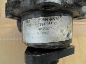 C5 407 607 ČERPADLO SERVA 2.7HDI 9655444580