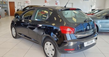 Seat Ibiza IV Hatchback 5d Facelifting 1.4 TDI 90KM 2016 Seat Ibiza 1.4 TDI 90KM Salon PL 1.4 Diesel 90KM, zdjęcie 4