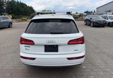 Audi Q5 II SUV 2.0 TFSI 252KM 2019 Audi Q5 Q5 Premium Quattro - Po akcyzie i oplatach Faktura 2.0 Benzyna, zdjęcie 1