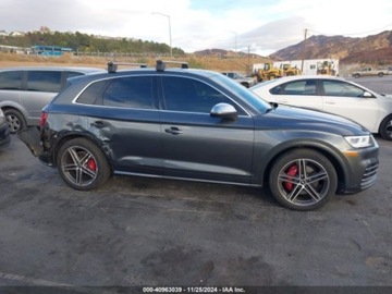 Audi Q5 II 2020 Audi SQ5 2020r., Premium Plus, od ubezpieczalni 3.0 Benzyna 350KM, zdjęcie 7